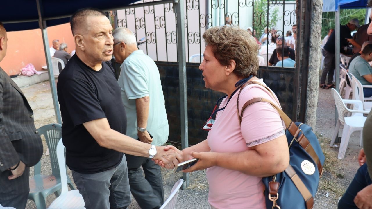 Sevil Arat Dualarla Anıldı,