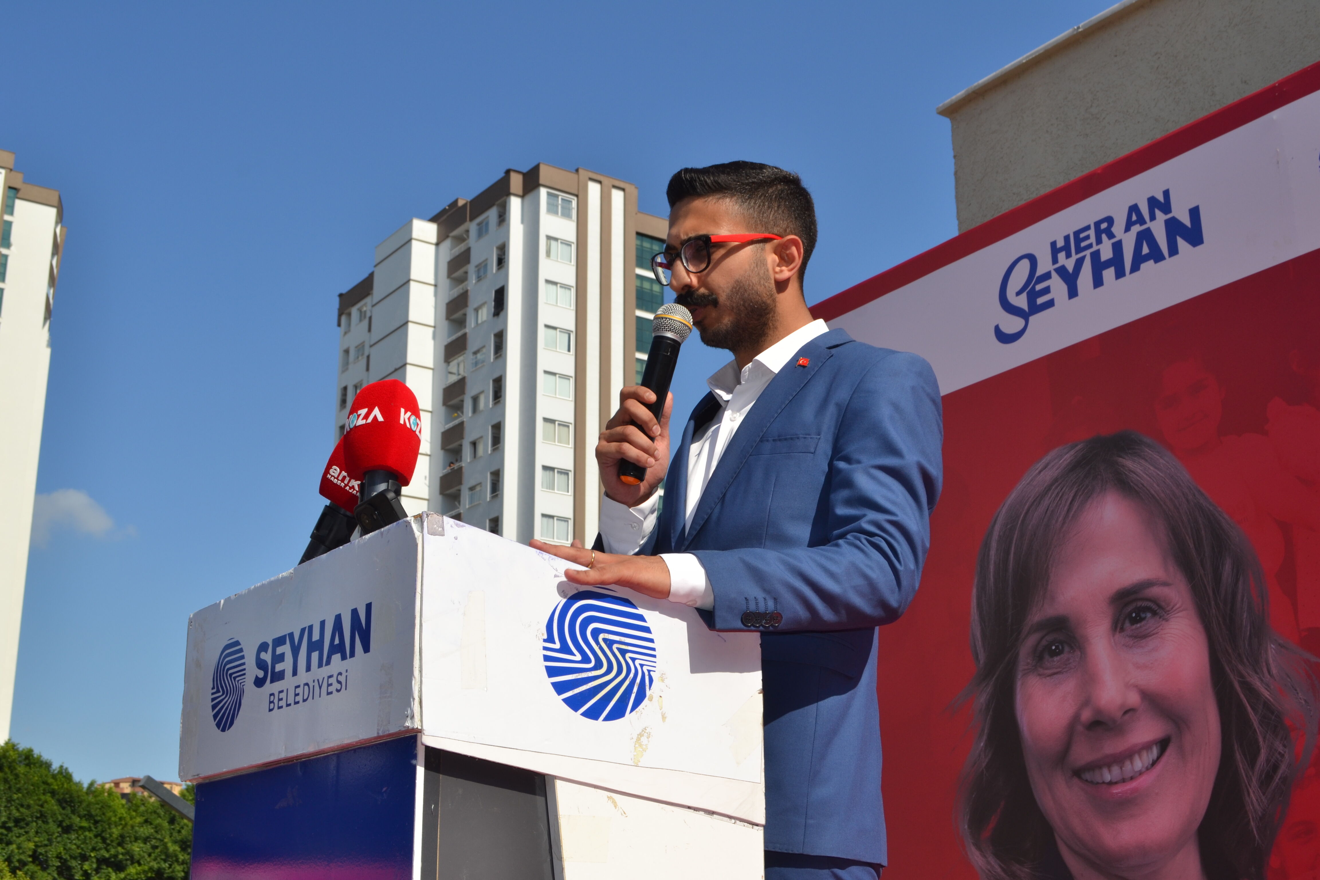 Seyhan Belediyesi Lions Kreşi Ve Çok Amaçlı Tesisi Görkemli Bir Törenle Açıldı (1)