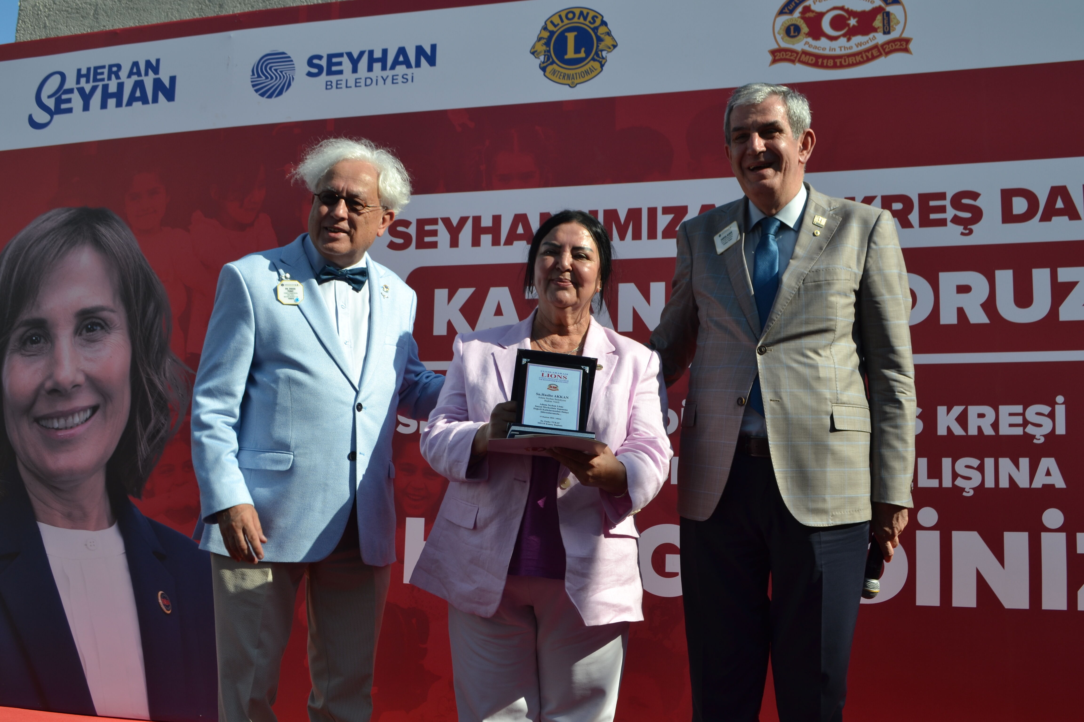Seyhan Belediyesi Lions Kreşi Ve Çok Amaçlı Tesisi Görkemli Bir Törenle Açıldı (4)
