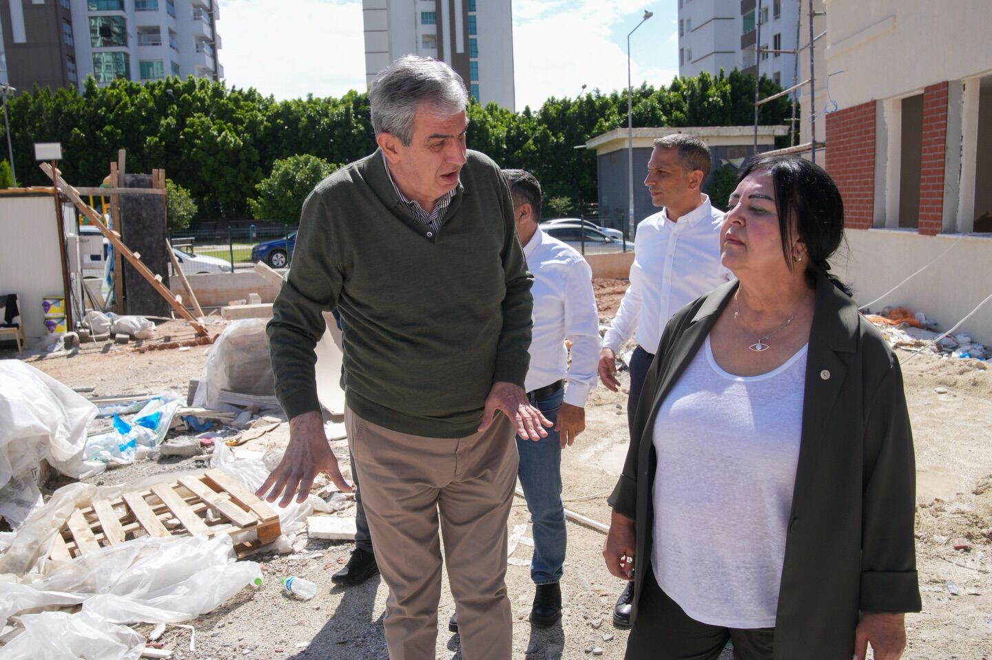 Seyhan Belediyesi’nden Çocuklara Ve Ailelere Yeni Yaşam Alanı 1