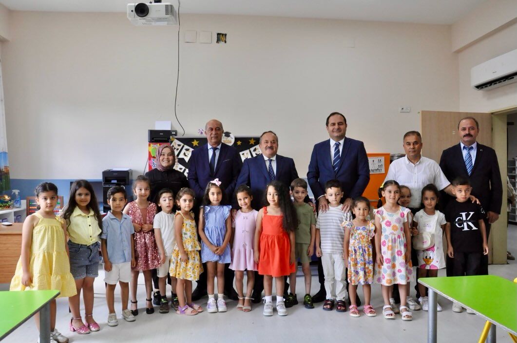 Seyhan İlçe Milli Eğitim Müdürlüğünden Öğretmen Ve Velilere Teşekkür (1)