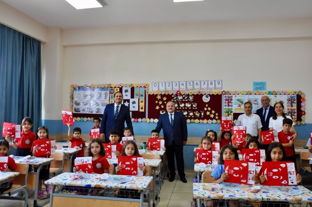 Seyhan İlçe Milli Eğitim Müdürlüğünden öğretmen ve velilere teşekkür
