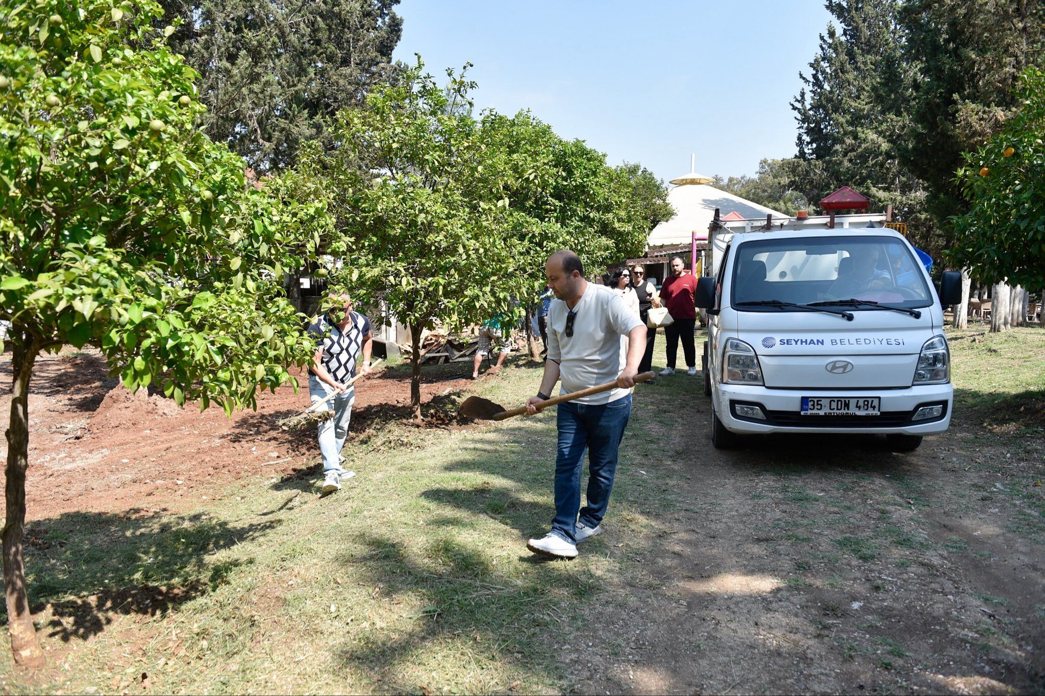 Seyhan'da Çevre Gününe Özel Anlamlı Dönüşüm