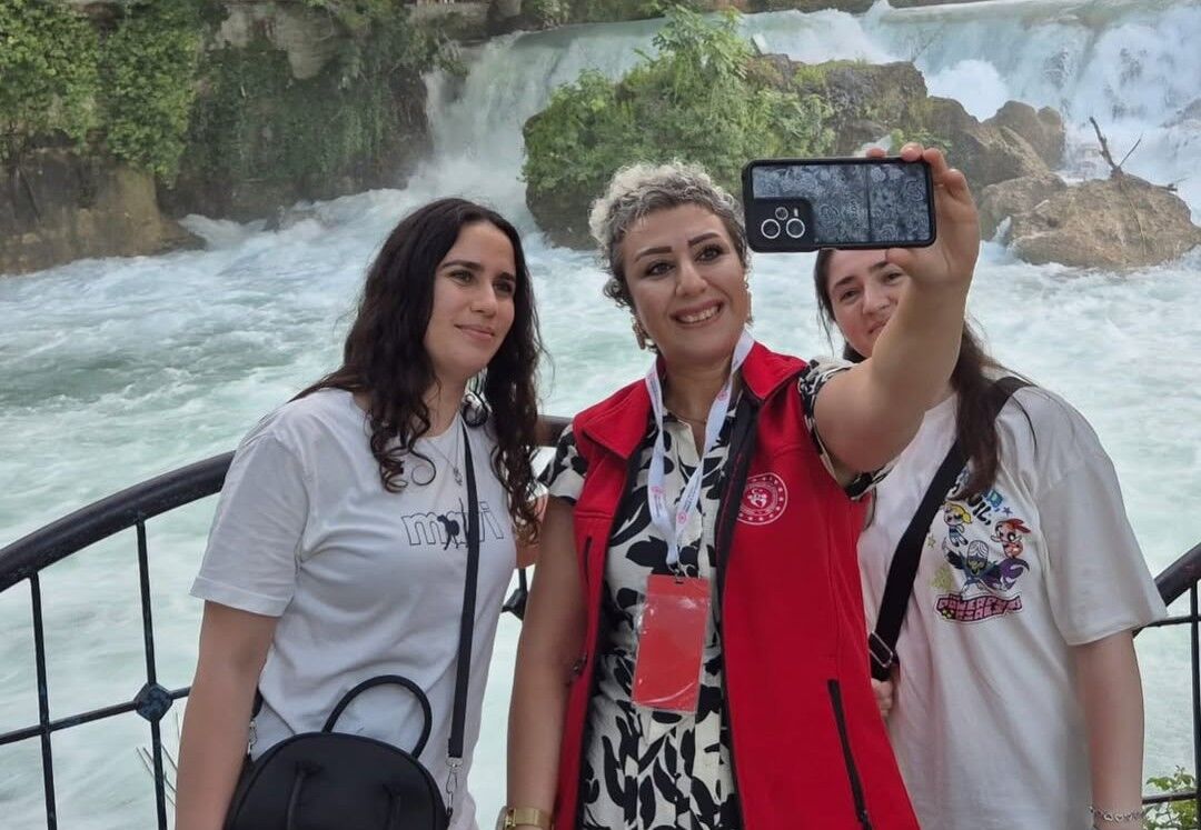Seyhanlı Gençler Tarsus’ta Moral Buldu (1)