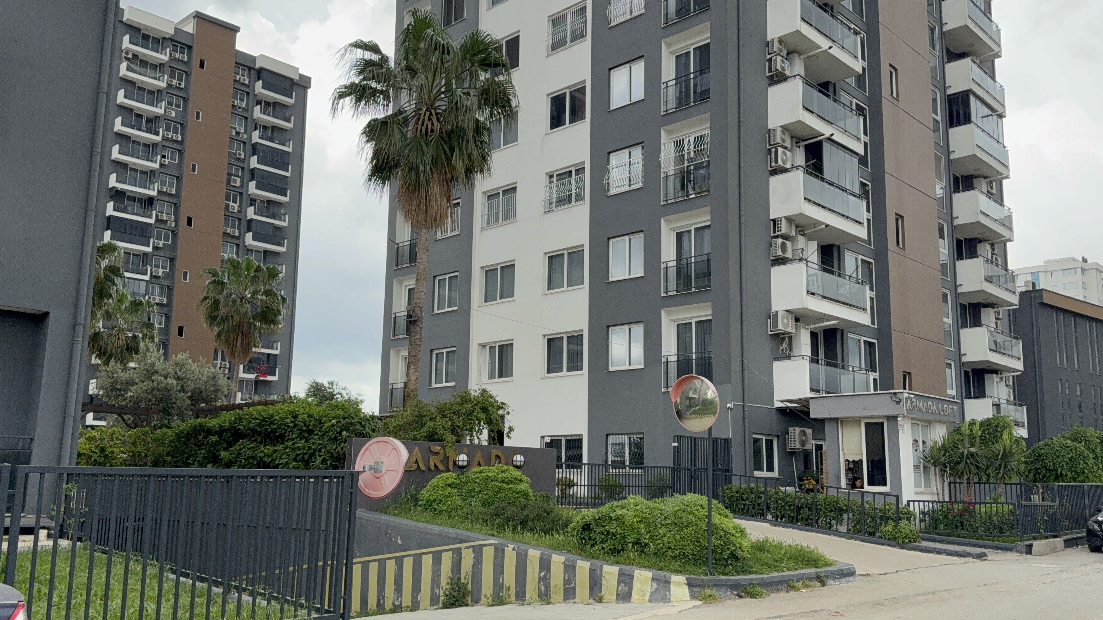 Tartıştığı Komşusunun Evini Kurşun Yağmuruna Tuttu (2)