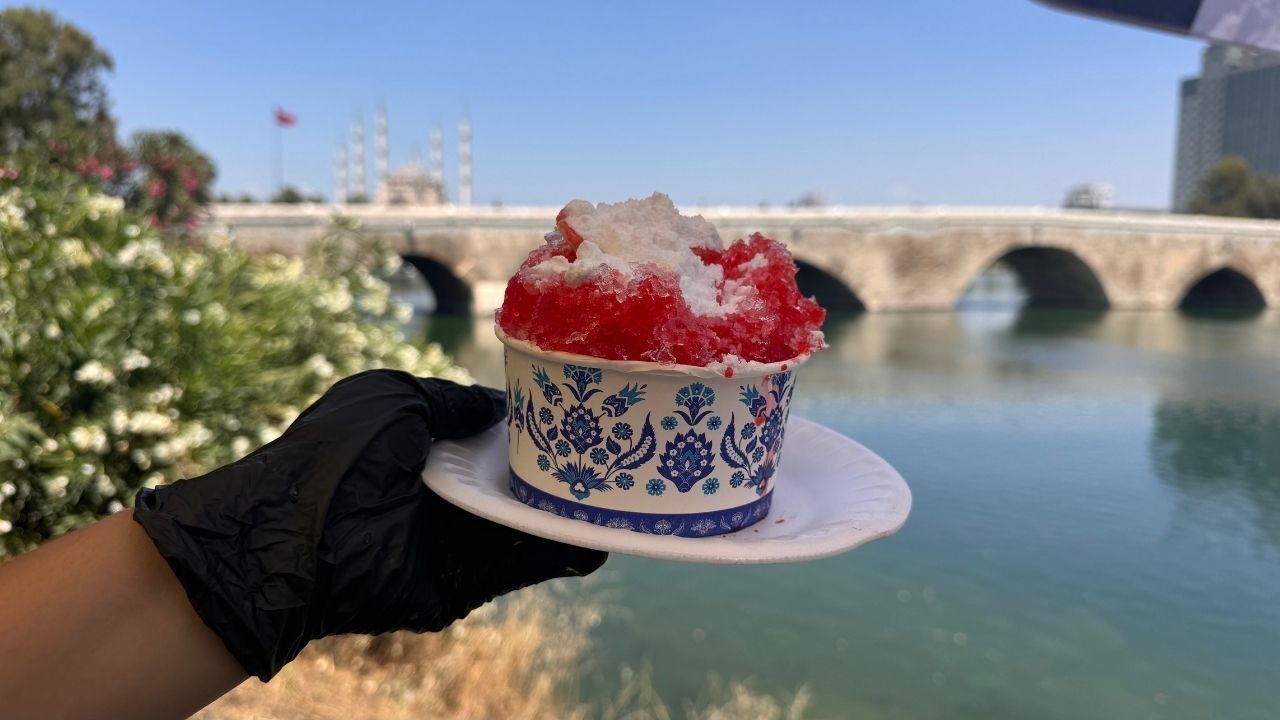 Termometreler Yükseldi, Adanalılar Bici Biciye Koştu (1)