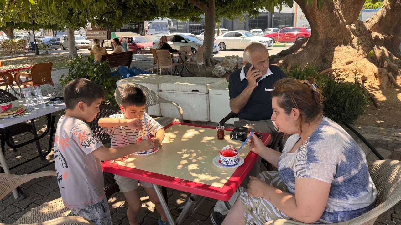 Termometreler Yükseldi, Adanalılar Bici Biciye Koştu (2)