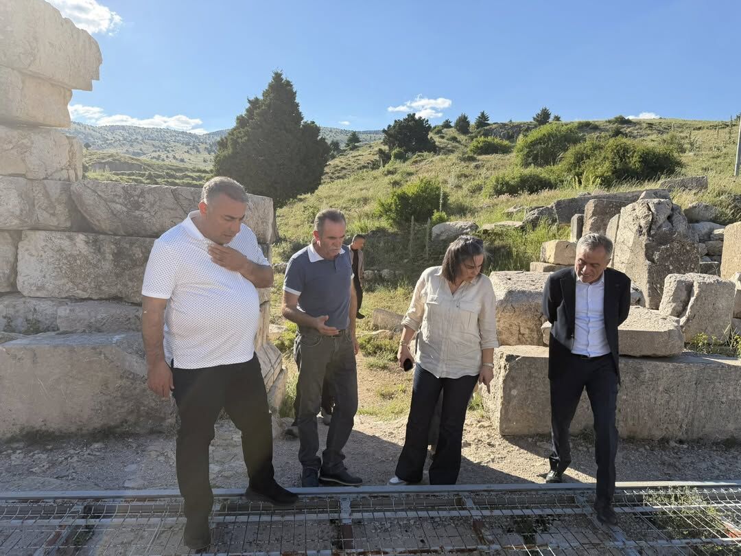 Tufanbeyli'de Çifte Mutluluk Çocuklara Karne Şenliği, Mahallelere Hizmet Müjdesi (1)