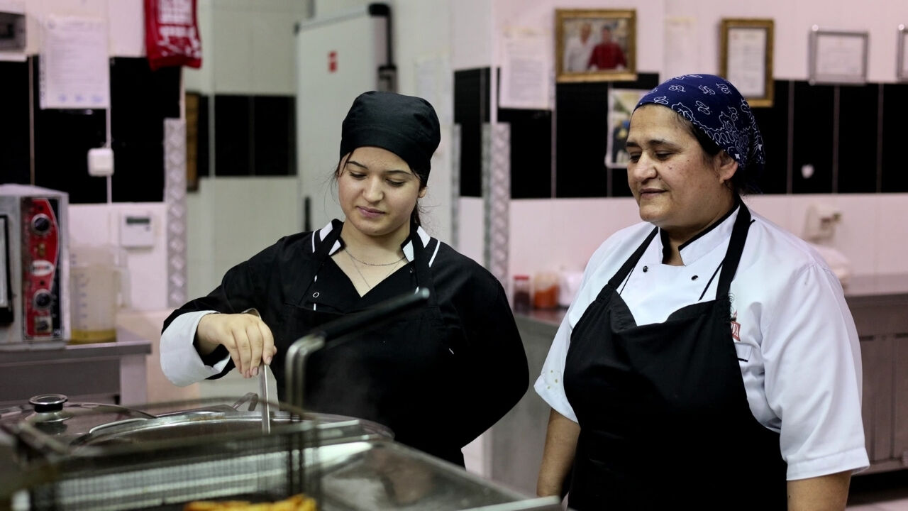 Turizmin Geleceği Uygulama Otelinde Yetişiyor