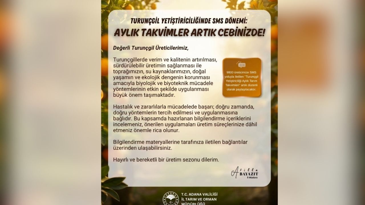 Turunçgilsms