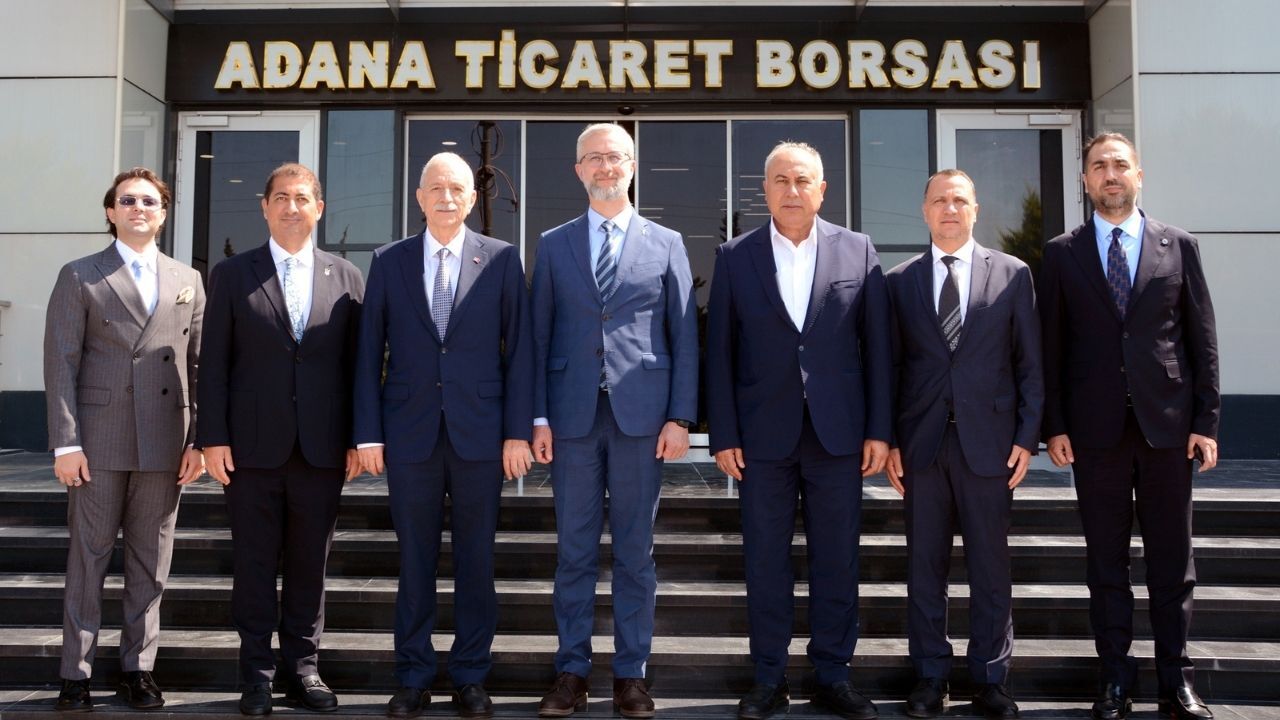 Ukrayna’dan Adana’ya Tarım Köprüsü Yeni Iş Birlikleri Masada! (3)