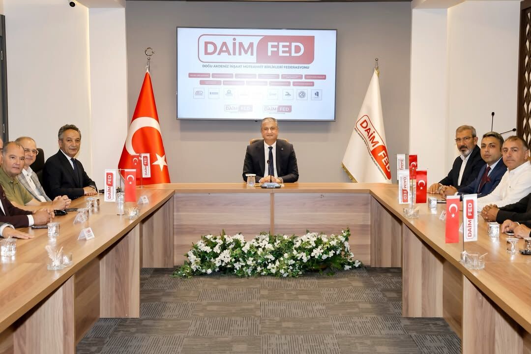 Vali Mustafa Yavuz’dan Dai̇mfed’e Ziyaret (4)