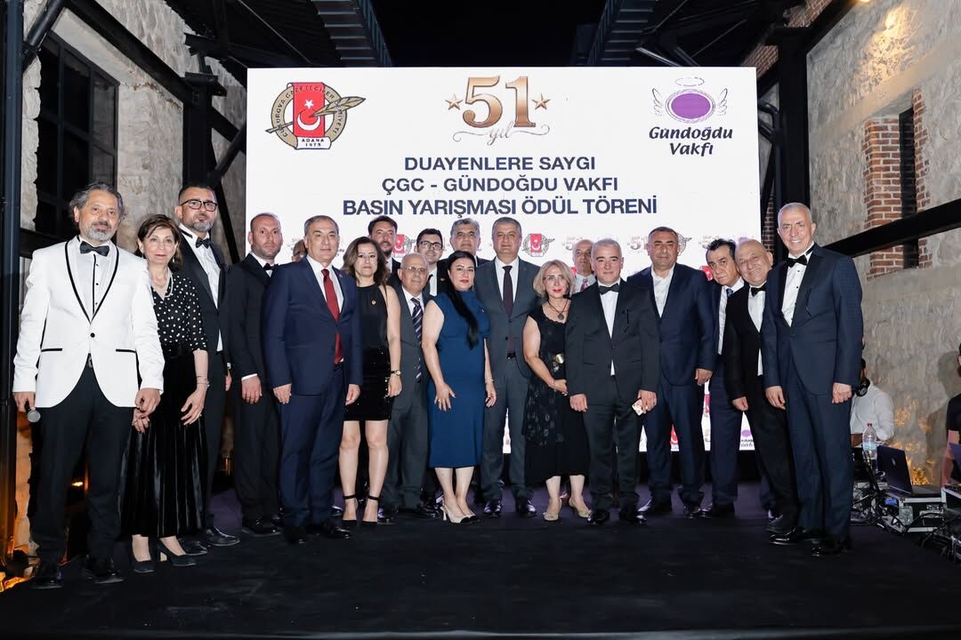 Vali Yavuz Çukurova Gazeteciler Cemiyeti Bölgemiz Medyasının En Gür Sesidir (3)