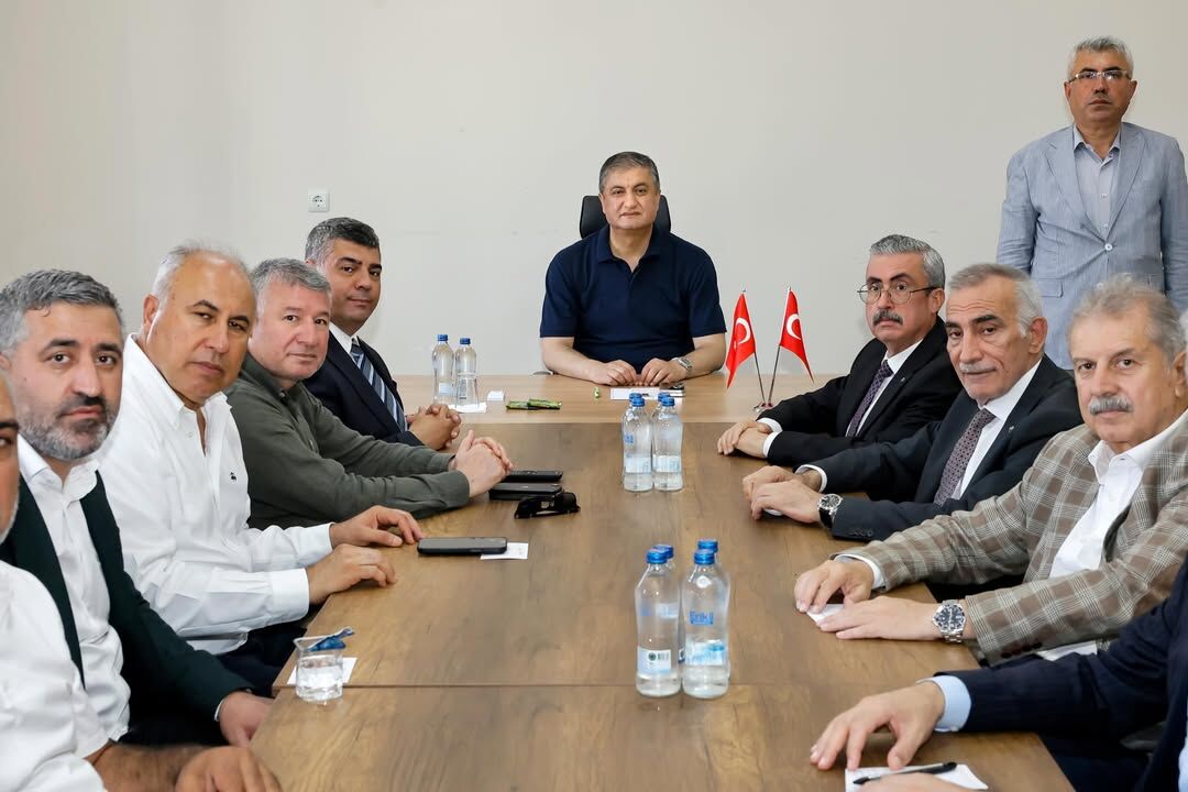 Vali Yavuz Duyurdu Çukurova’nın Mega Tarım Projesinde Sona Doğru