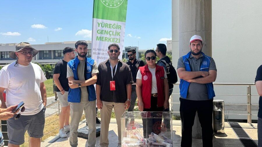 Yüreğir’de toplanan kalemler köy okullarına umut olacak