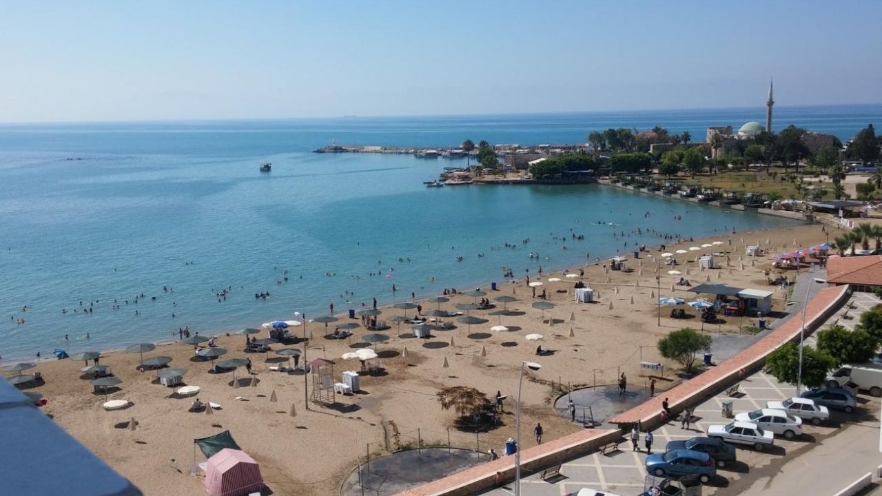 Yumurtalık Plajı-1