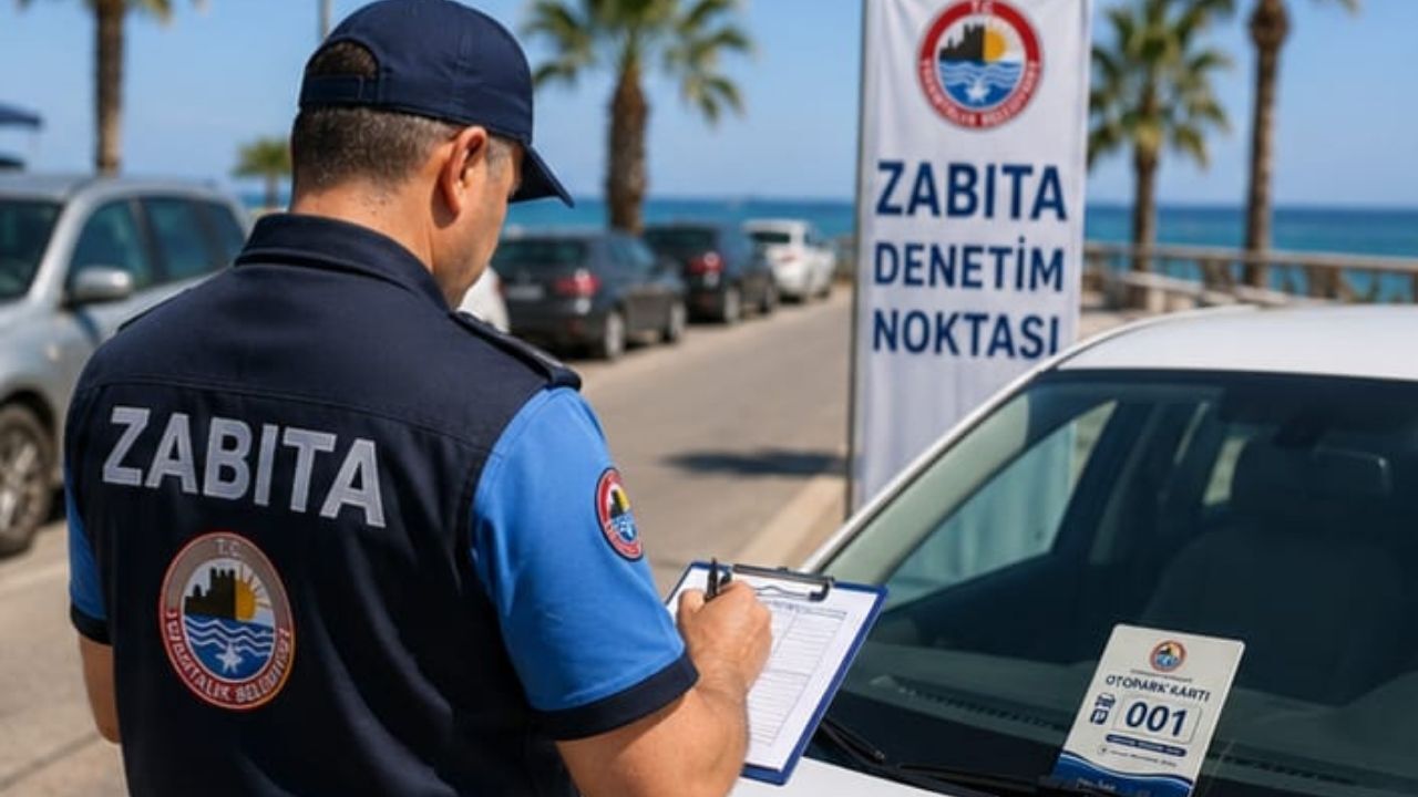 Yumurtalık'a Gidecekler Dikkat! Şezlong Ve Otoparklarda Yeni Uygulama (1)