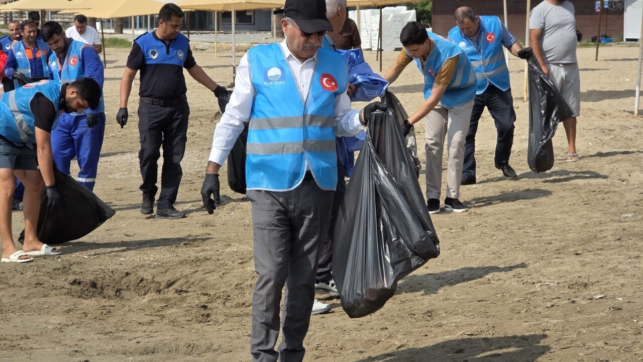 Yumurtalık'ta Dünya Çevre Günü'ne Özel Etkinlik (1)