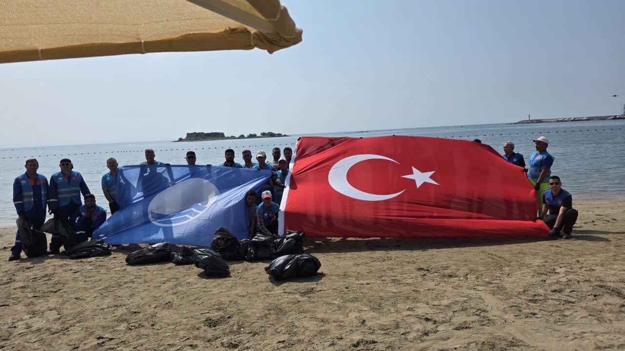 Yumurtalık'ta Dünya Çevre Günü'ne Özel Etkinlik (2)
