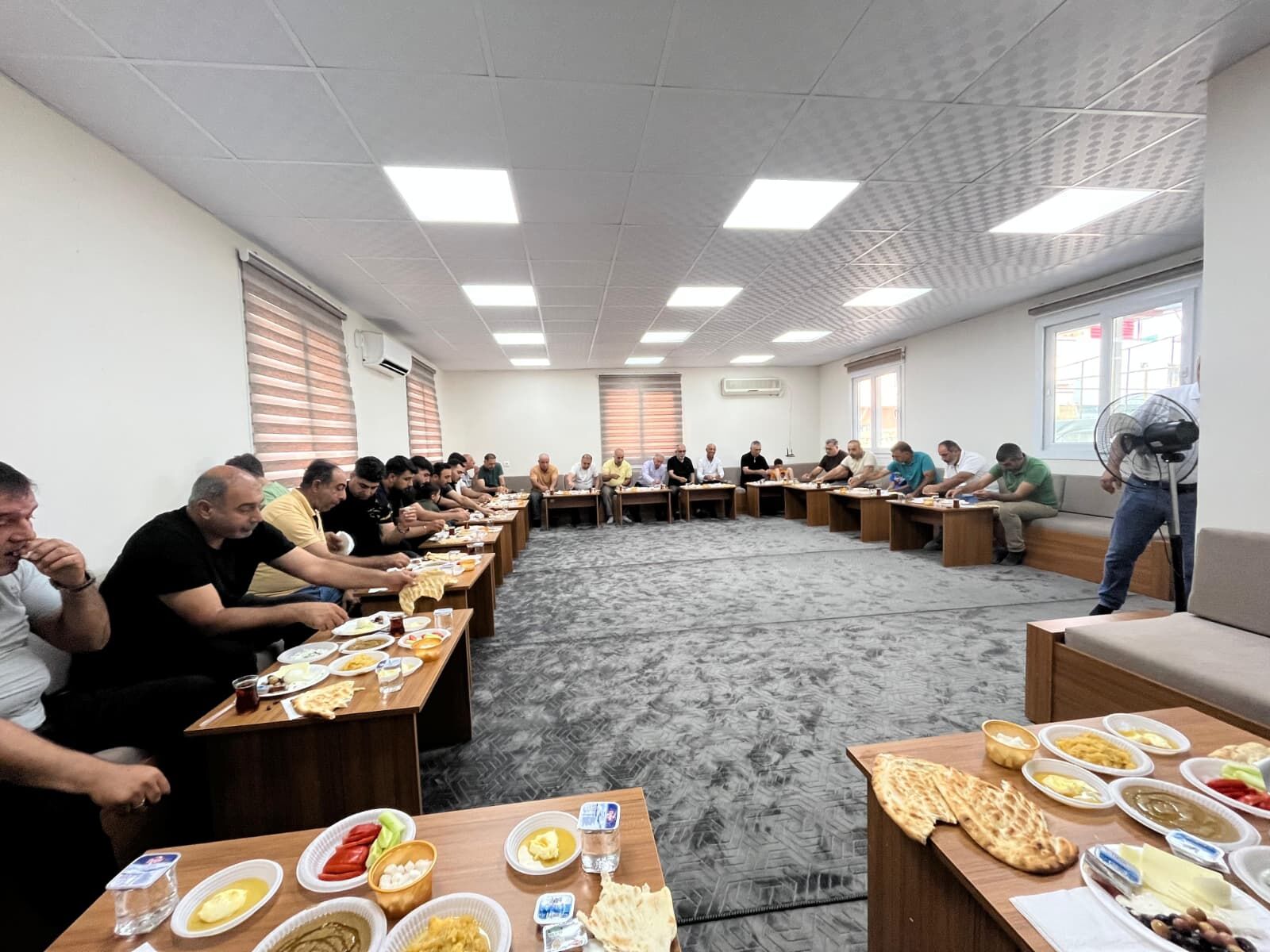 Yüreğir Vanlılar Derneği’nde Dünya Van Kahvaltısı Günü Buluşması1
