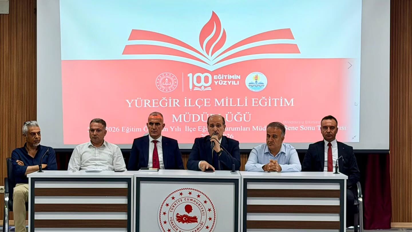 Yüreğir’de Eğitim Masaya Yatırıldı 2025 2026 Eğitim Öğretim Yılı Sona Erdi (3)