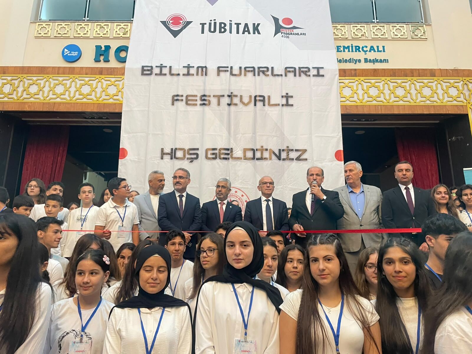 Yüreğir'de Genç Mucitlerin Gurur Günü 102 Proje Görücüye Çıktı (5)