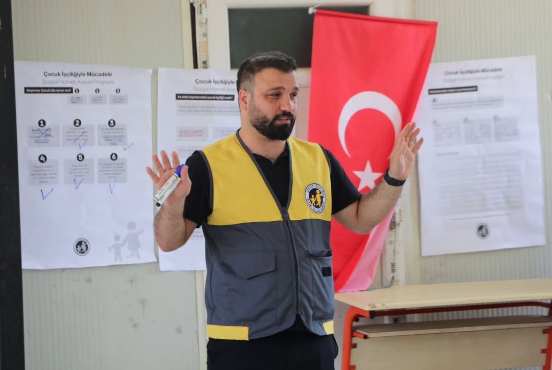 Yüreğir’de Roman Vatandaşlara Yönelik Anlamlı Eğitim (1)