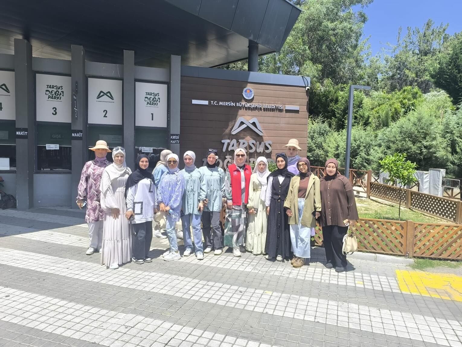 Yüreğirli Gençlerden Tarsus’a Kültürel Yolculuk (1)