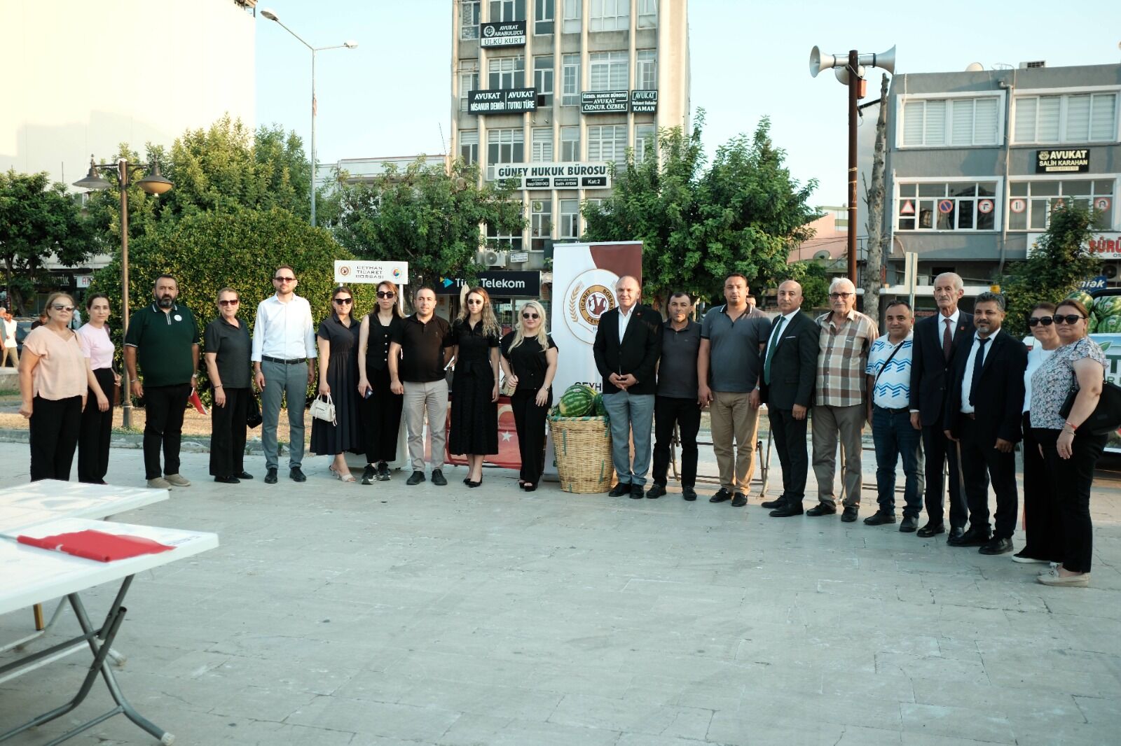 3. Ceyhan Karpuz Festivali Binlerce Kişiyi Buluşturdu (1)