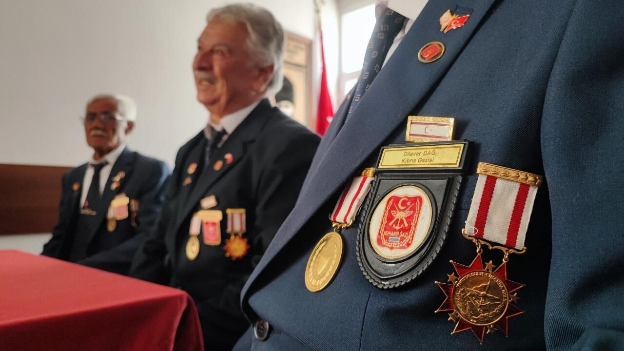 52 Yıl Sonra Duygulandıran Sözler! Kıbrıs Gazileri Bu Yaşta Da Olsa Yine Savaşırız (4)