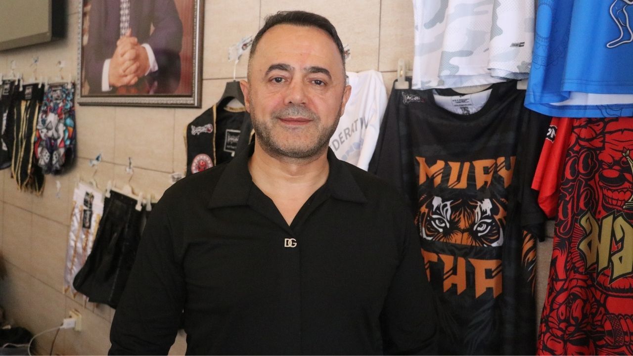 65 Ilden 622 Sporcu Adana'da Buluştu! Muaythai Şampiyonları Belli Oldu (1)