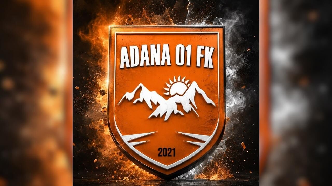 Adana 01 FK'nın renkleri turuncu-beyaz oldu