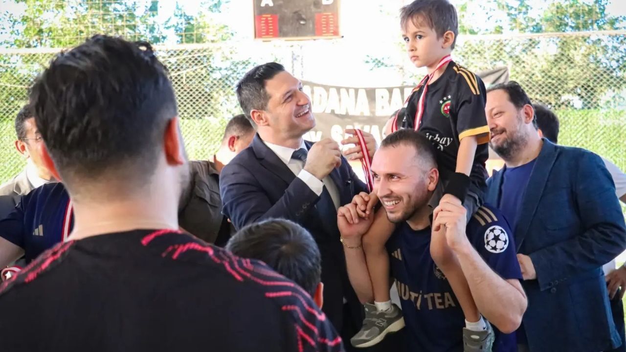 Adana Barosu'nda Futbol Şampiyonu Abft1 Oldu (2)