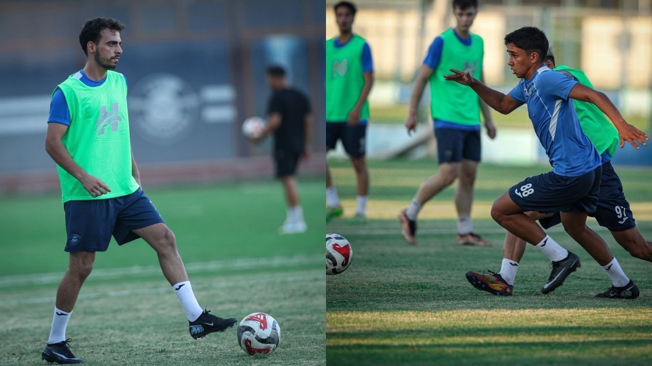 Adana Demirspor'da yeni sezon mesaisi başladı