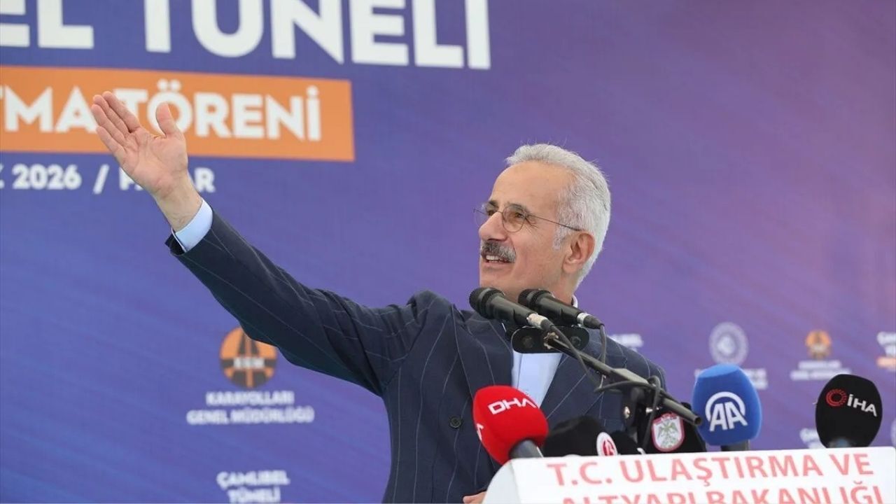 Adana Karataş Hattını Güçlendirecek Projede Ilk Kazma Vuruldu