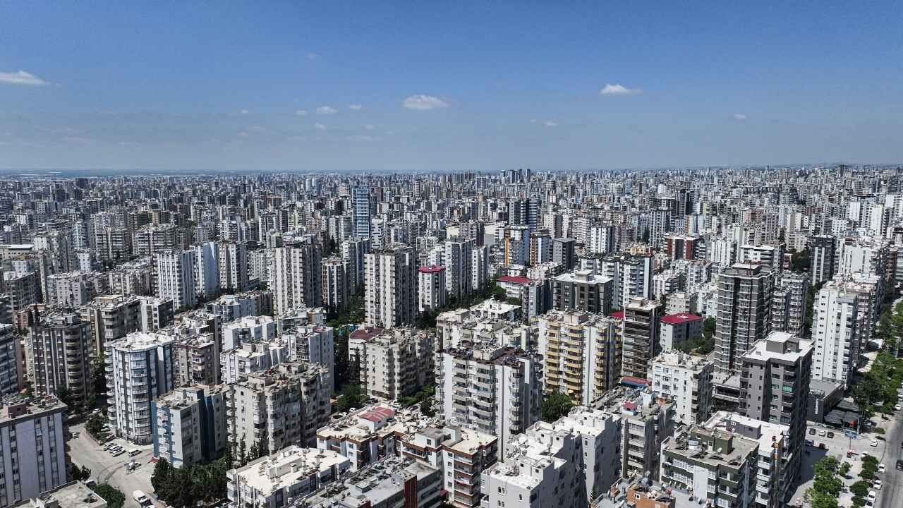 Adana’da 3 mahalleyi kapsayan imar planı kabul edildi