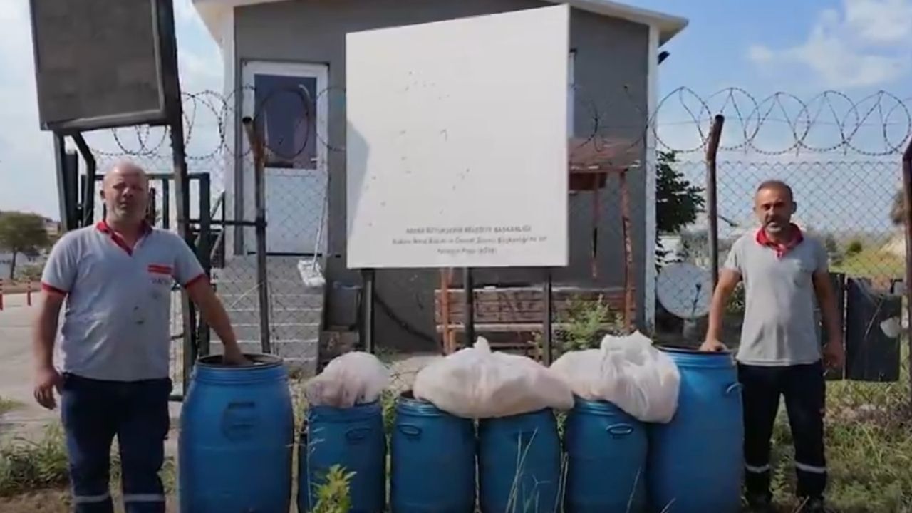 Adana Osb'den Can Dostlara Destek! Gıda Atıkları Artık Değerlendirilecek