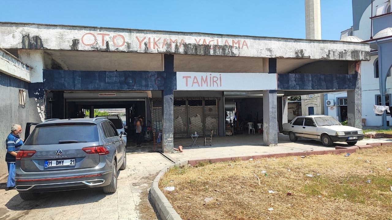 Adana Otogarı'nda Kamulaştırma Krizi! Esnaf Düşük Bedele Isyan Etti (1)