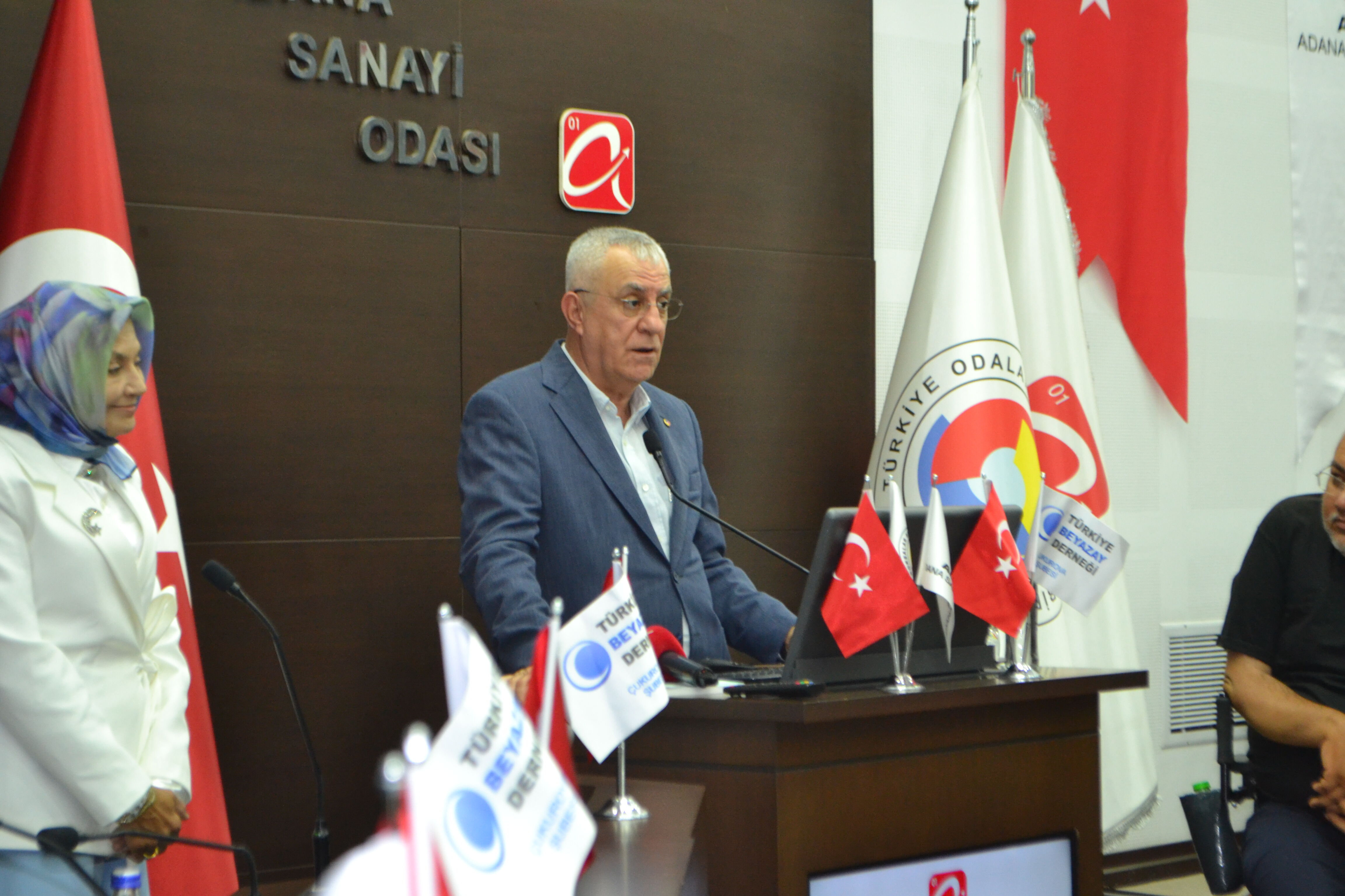 Adana Sanayi Odası'nda Anlamlı Zirve Engelli Hakları Masaya Yatırıldı (4)