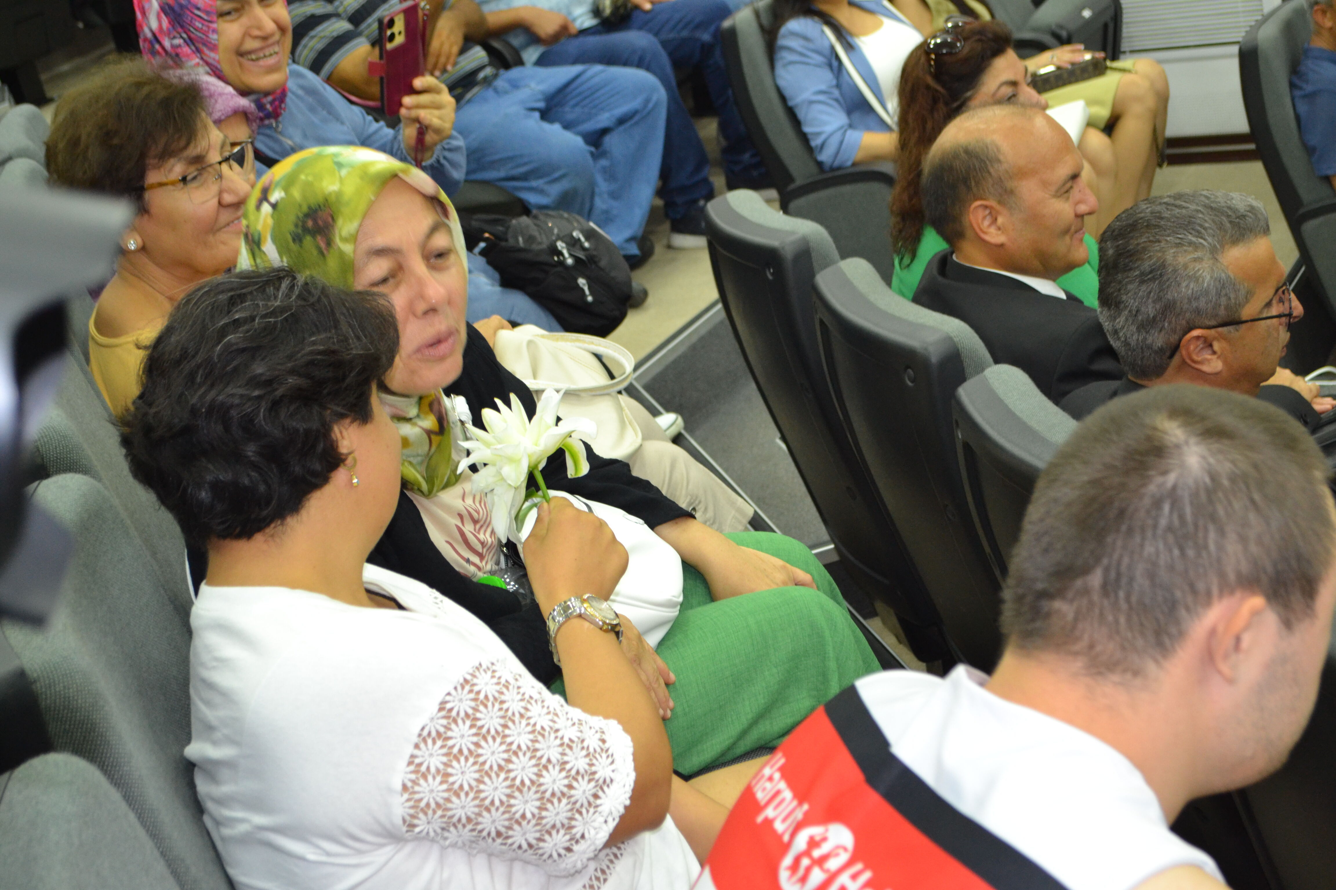 Adana Sanayi Odası'nda Anlamlı Zirve Engelli Hakları Masaya Yatırıldı (8)