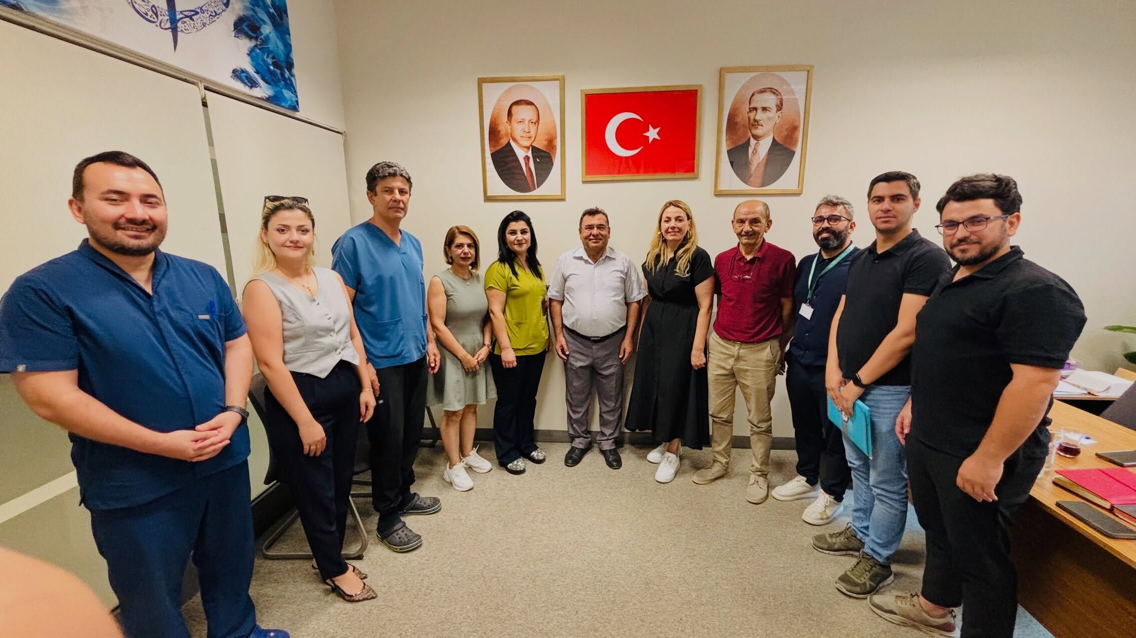Adana Şehir Hastanesi'nde personel alarmı: Sağlık-Sen'den 297 kadro talebi