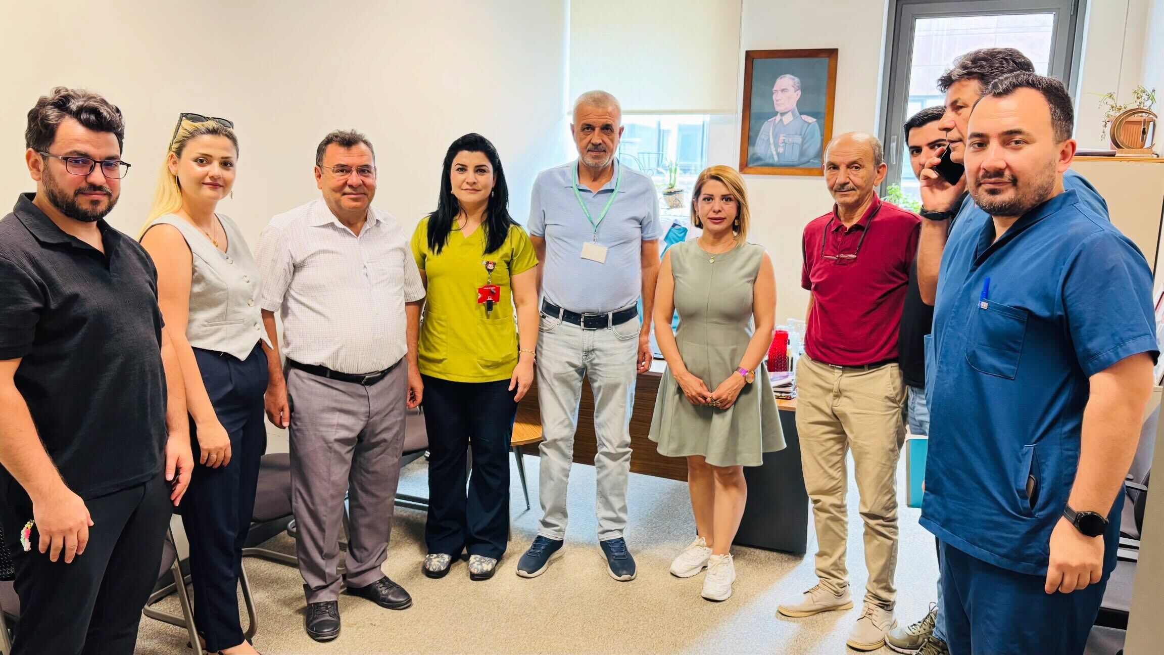 Adana Şehir Hastanesi'nde Personel Alarmı Sağlık Sen'den 297 Kadro Talebi (2)