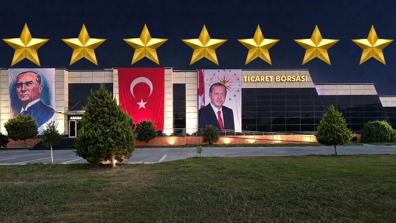 Adana Tarih Yazdı! Atb, Türkiye'nin Zirvesine Çıktı