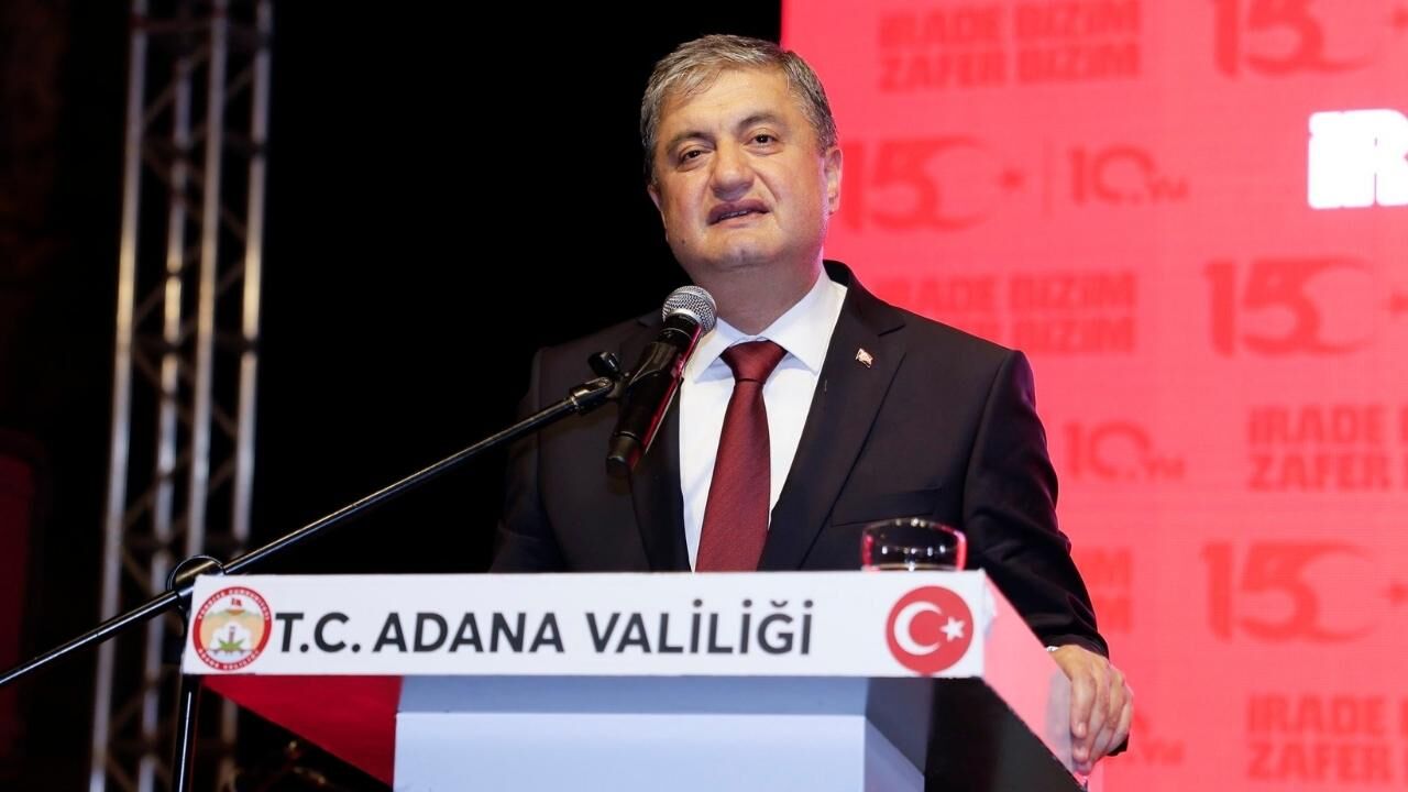 Adana'da 15 Temmuz Ruhu Meydanlara Taştı! (2)