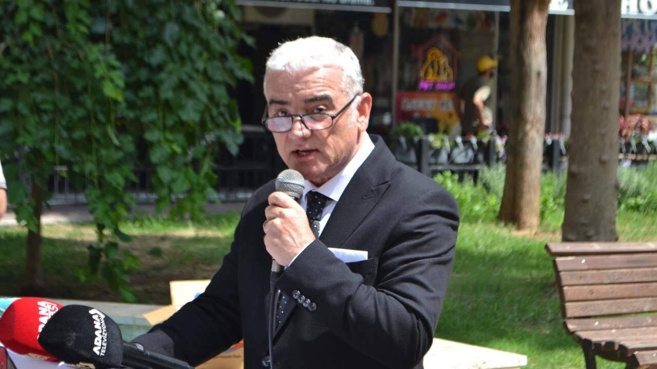 Adana’da 24 Temmuz “Basın Özgürlüğü İçin Mücadele Günü” Kutlandı (1)