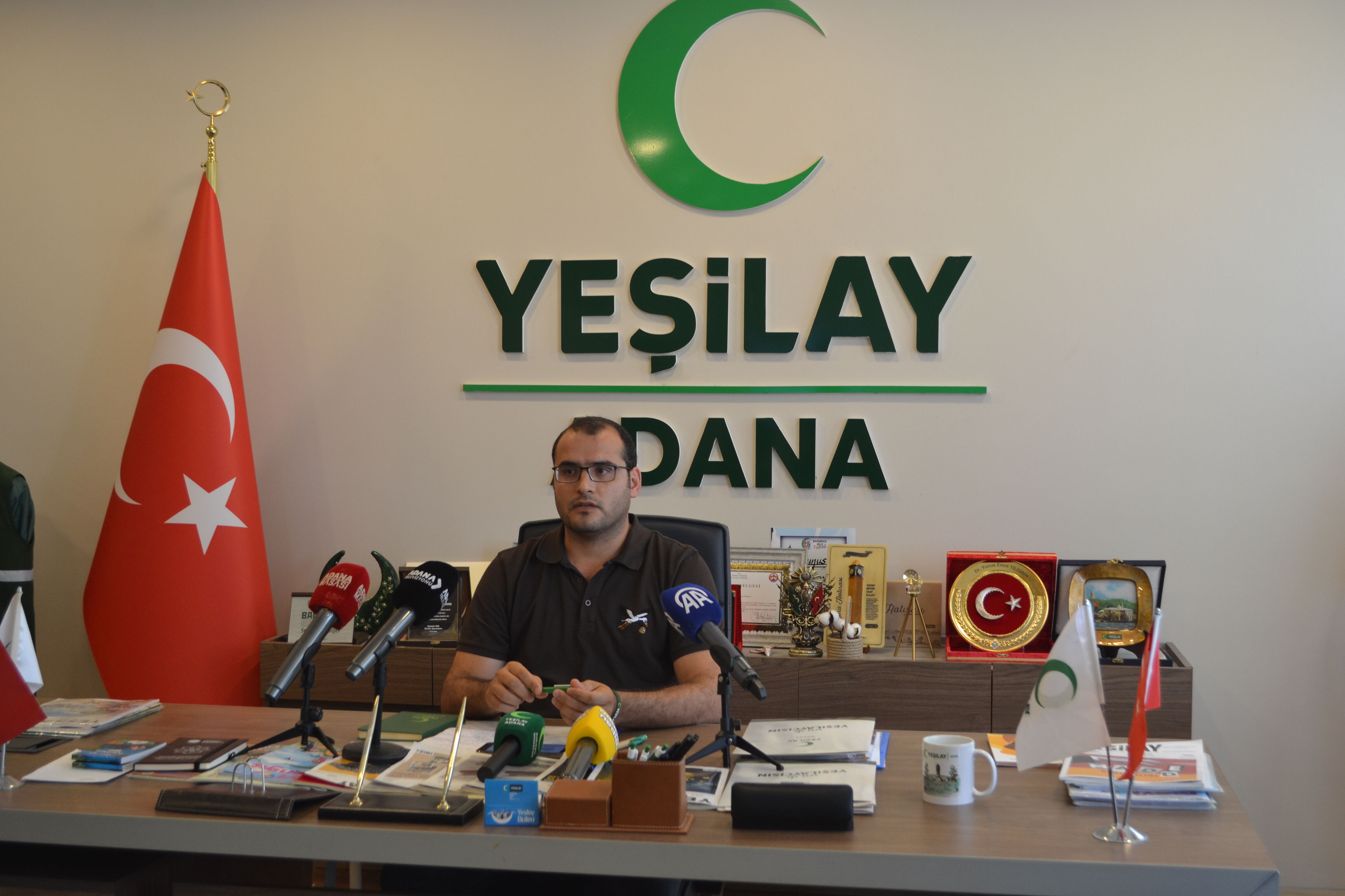 Adana'da Bağımlılıkla Mücadeleye Yoğun Ilgi Yedam Başvuruları %50 Arttı! (3)