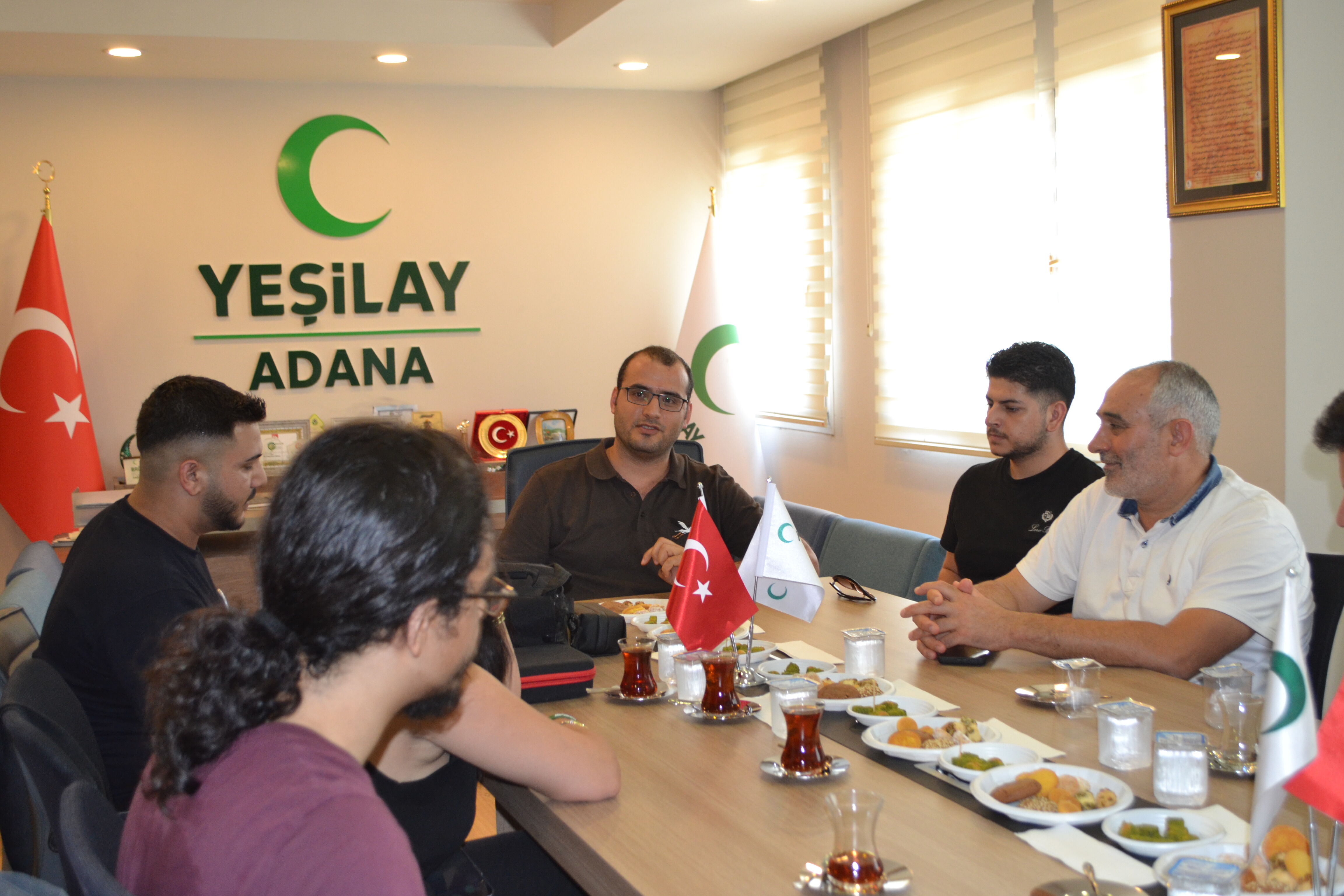 Adana'da Bağımlılıkla Mücadeleye Yoğun Ilgi Yedam Başvuruları %50 Arttı! (5)