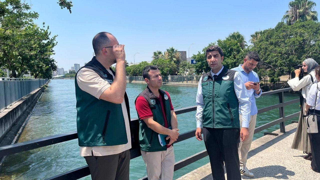 Adana'da baraj ve sulama kanallarına girenlere ceza uygulanacak