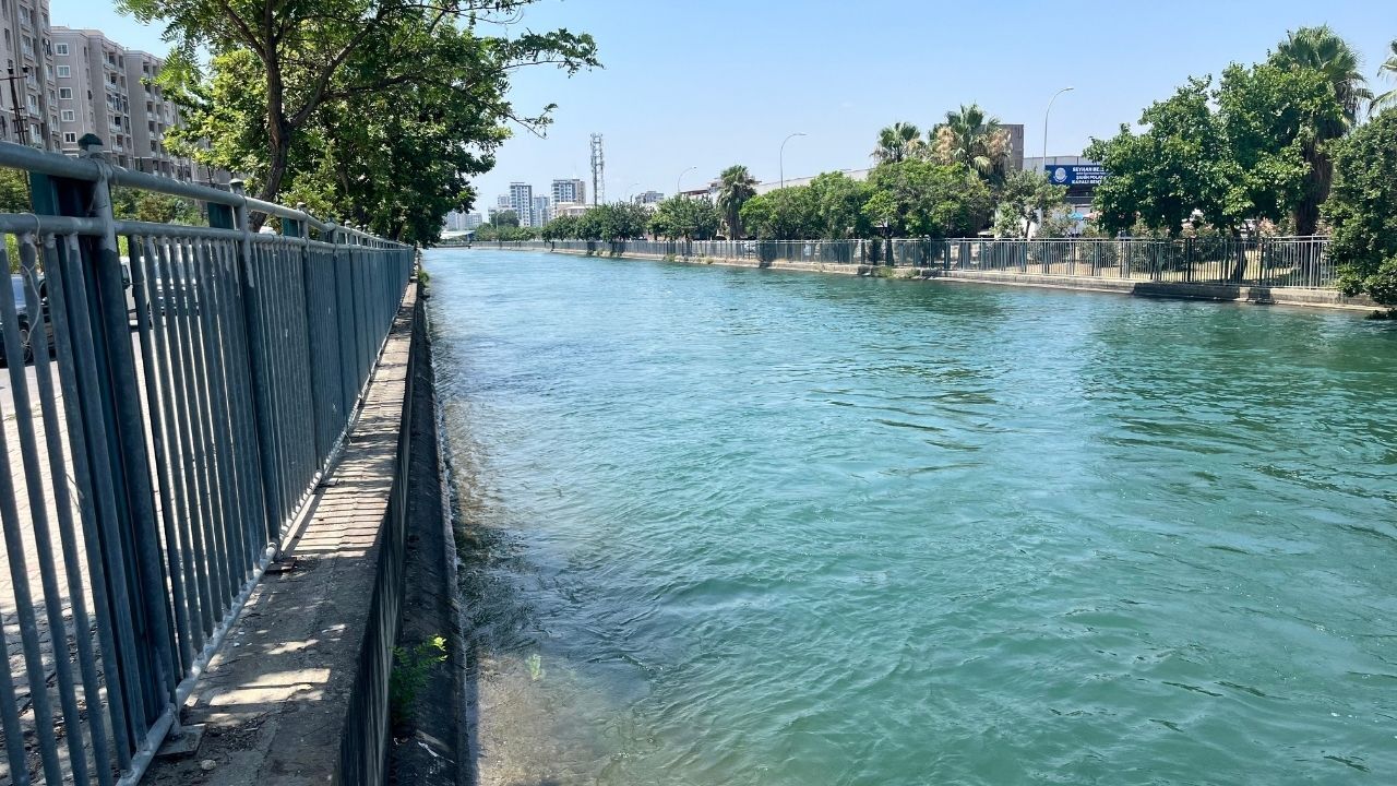 Adana'da Baraj Ve Sulama Kanallarına Girenlere Ceza Uygulanacak (2)