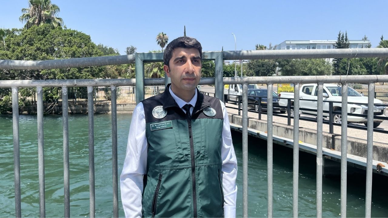 Adana'da Baraj Ve Sulama Kanallarına Girenlere Ceza Uygulanacak